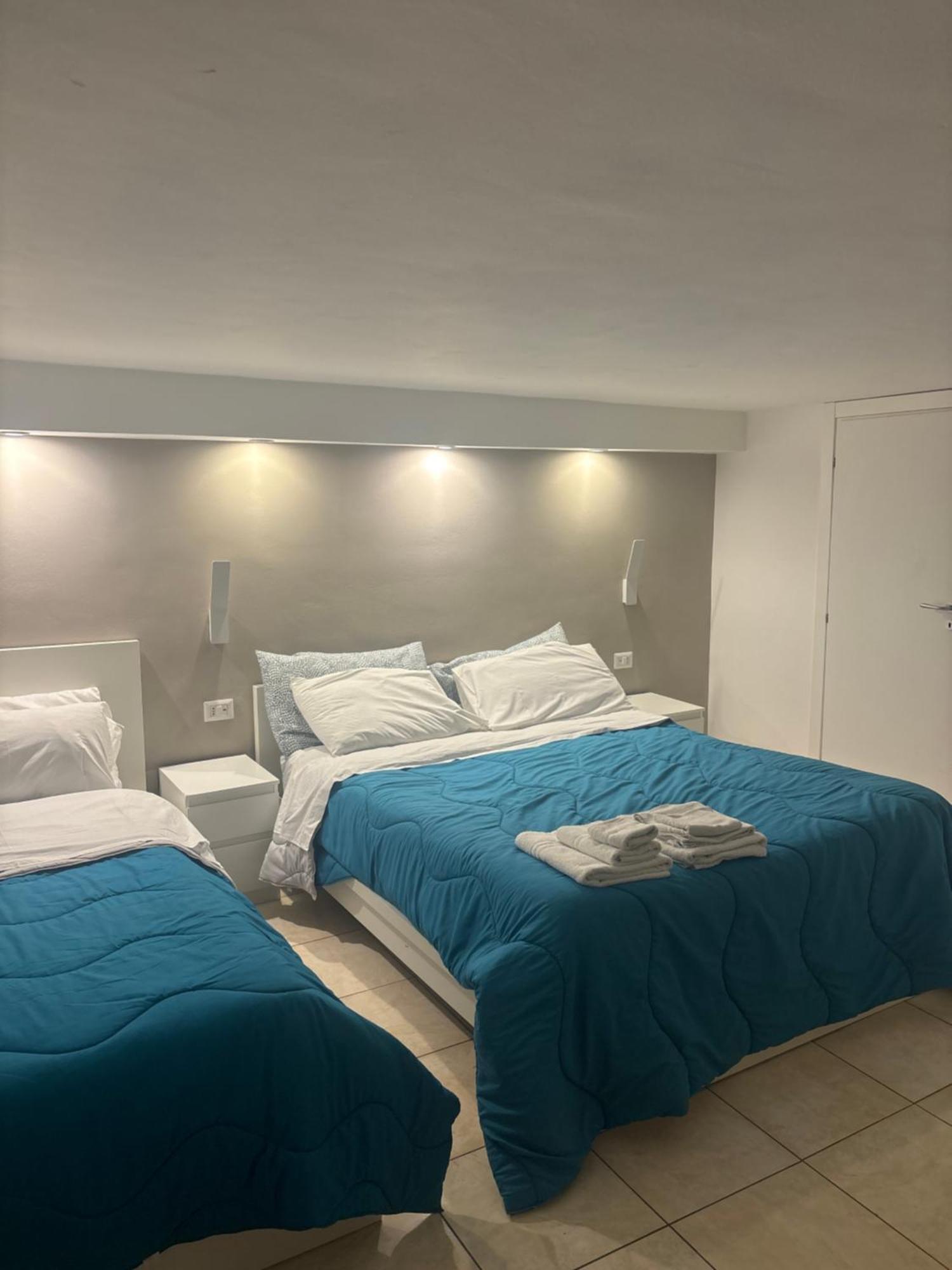 Cbh Sicitaly Group Bed & Breakfast Aci Castello Eksteriør bilde